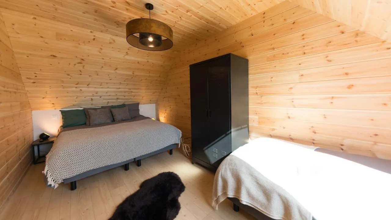 Le Chalet De Juliette ベス・エ・サンタナステーズ