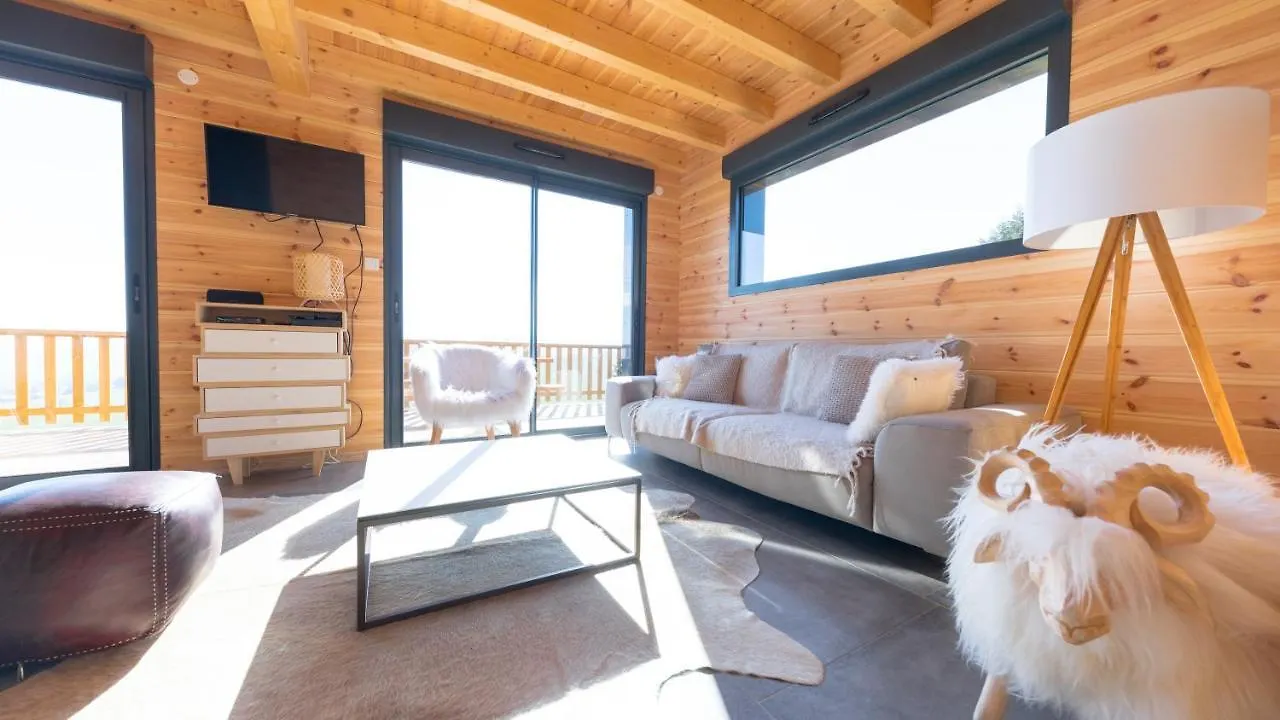Le Chalet De Juliette Besse-et-Saint-Anastaise France