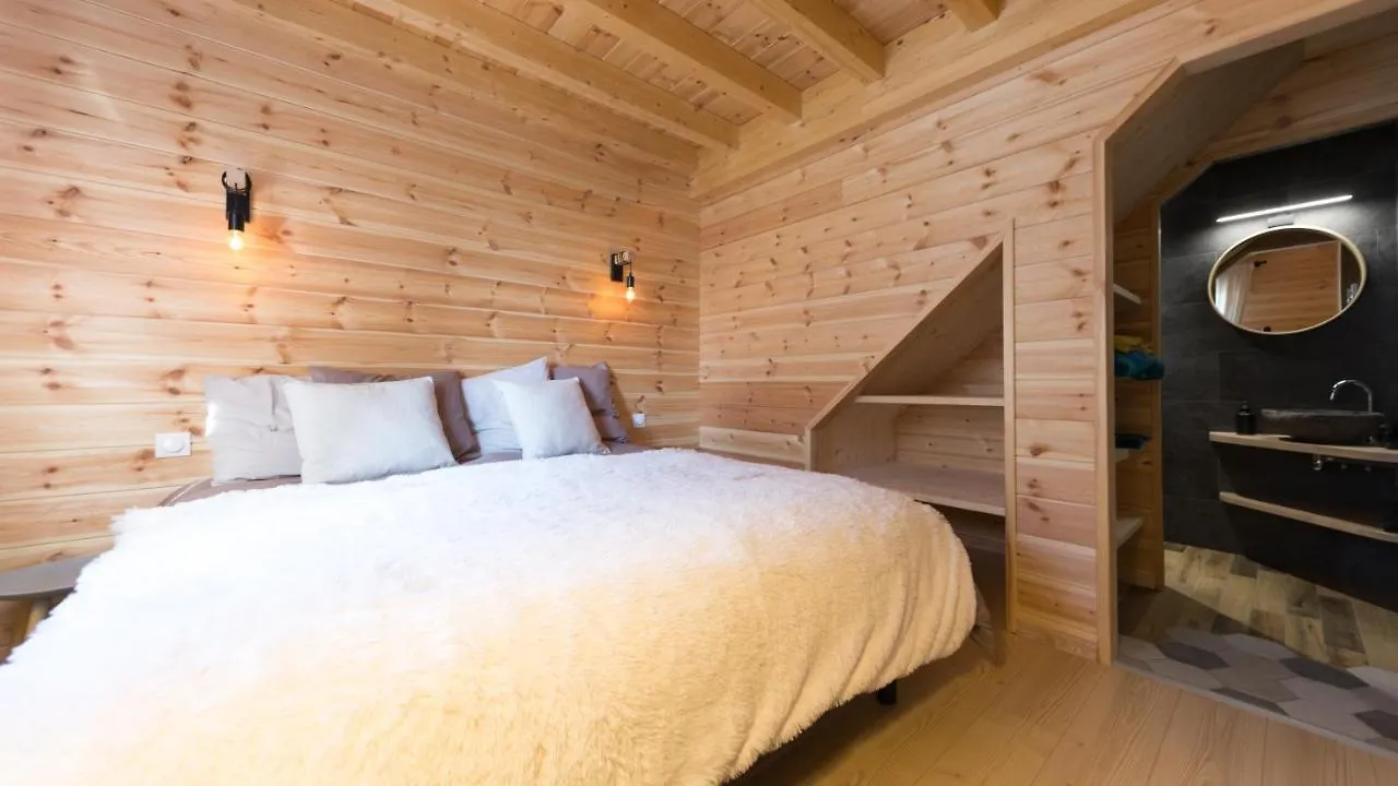 Le Chalet De Juliette Besse-et-Saint-Anastaise France