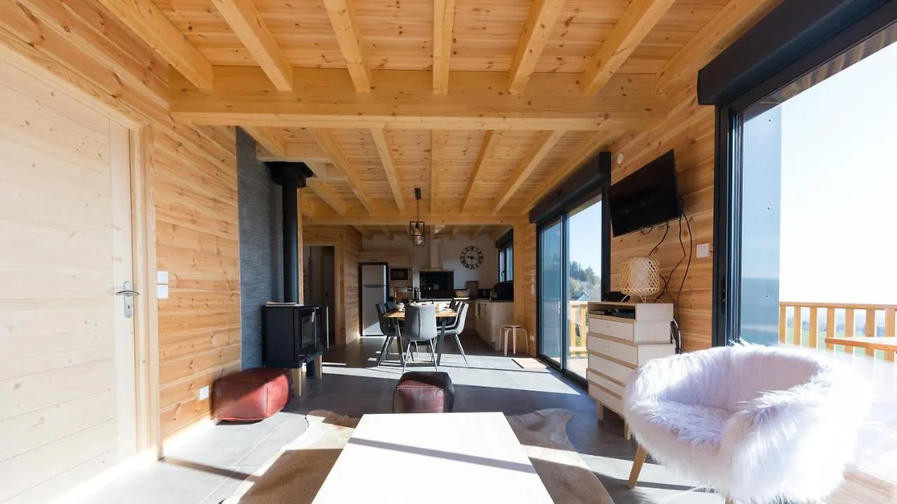 Le Chalet De Juliette Besse-et-Saint-Anastaise