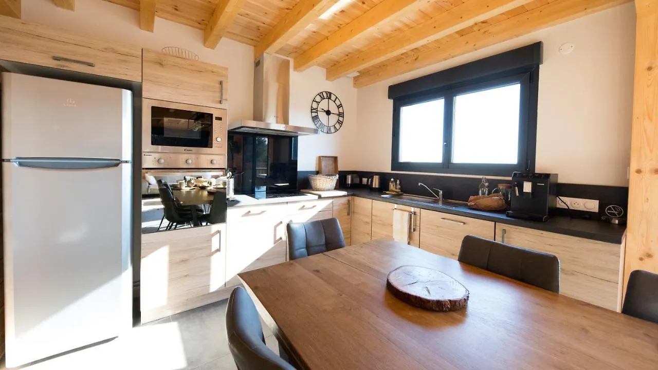 Le Chalet De Juliette Besse-et-Saint-Anastaise