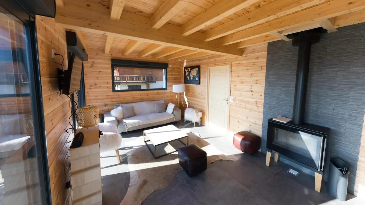 Le Chalet De Juliette Besse-et-Saint-Anastaise