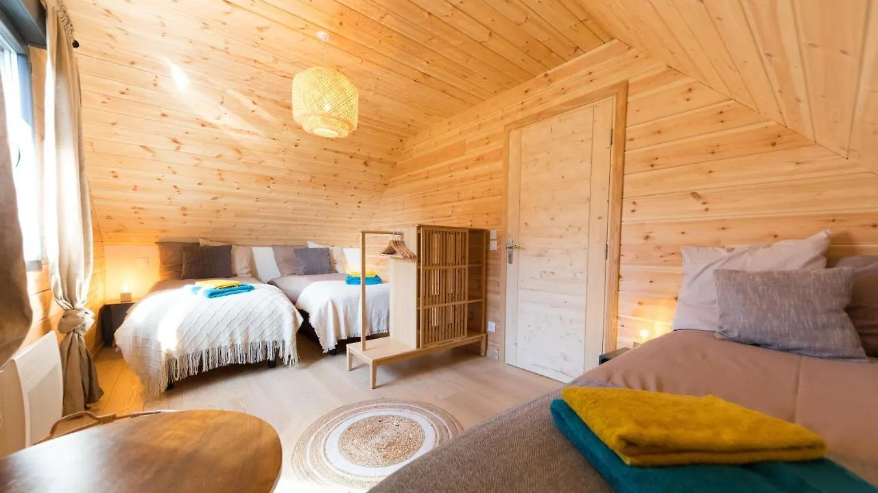 Le Chalet De Juliette Besse-et-Saint-Anastaise 0*,  France