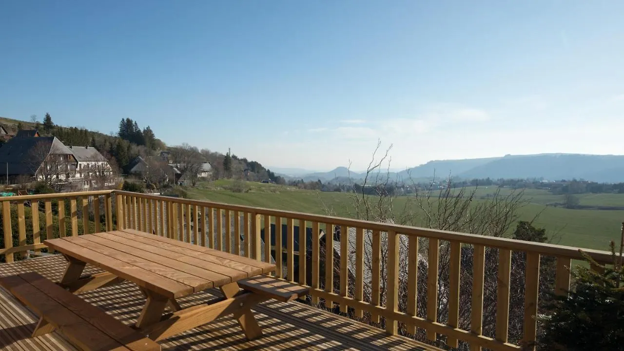 Le Chalet De Juliette Besse-et-Saint-Anastaise 0*,