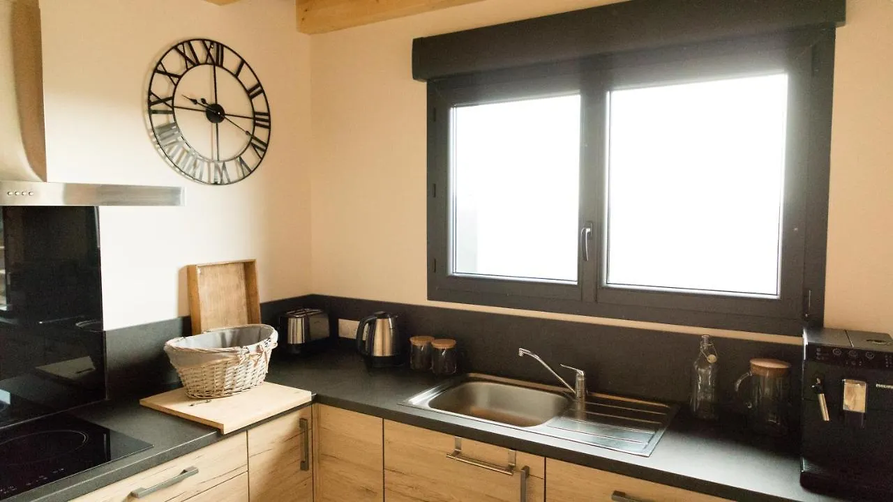 Le Chalet De Juliette Besse-et-Saint-Anastaise 0*,