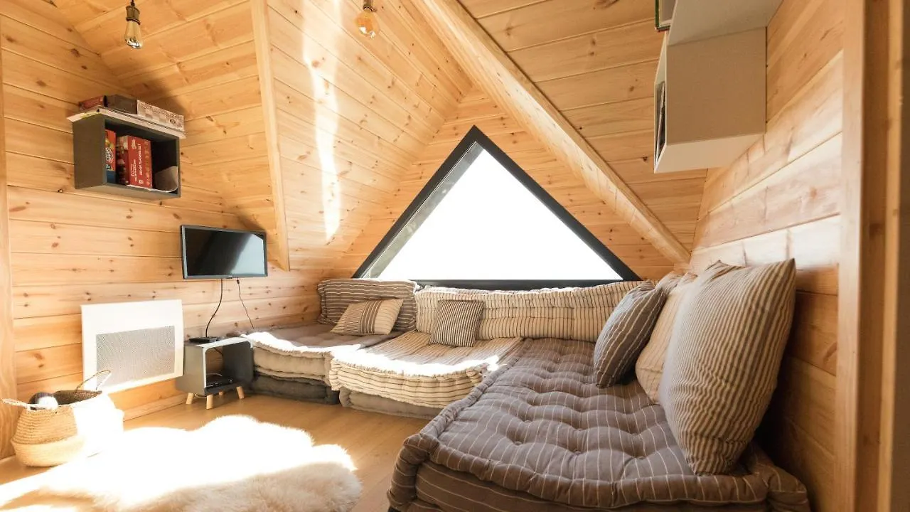 Le Chalet De Juliette Besse-et-Saint-Anastaise