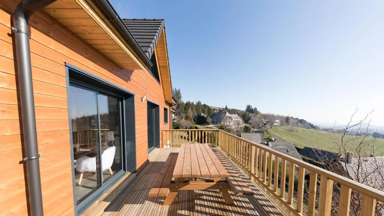 Le Chalet De Juliette Besse-et-Saint-Anastaise France
