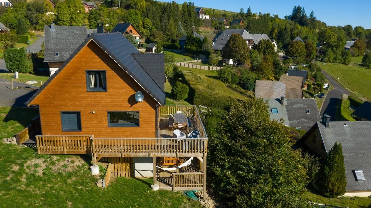 Le Chalet De Juliette Besse-et-Saint-Anastaise France