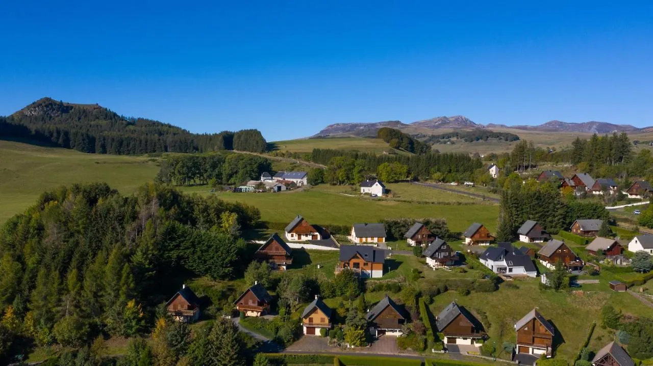 Le Chalet De Juliette Besse-et-Saint-Anastaise 0*,  France