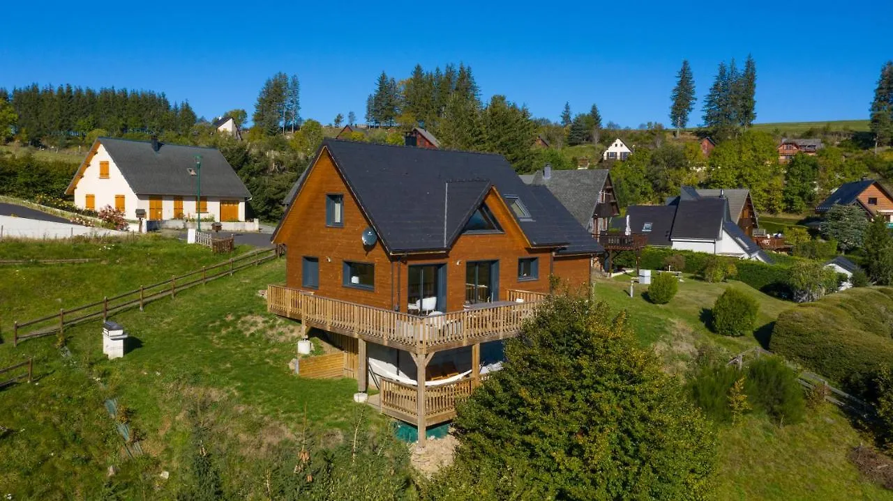 Le Chalet De Juliette Besse-et-Saint-Anastaise